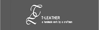 手作り革小物【T-LEATHER】
